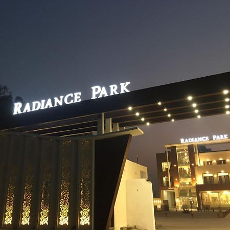 Hotel Radiance Park Rampur  Exterior photo